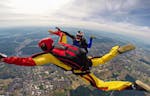 Fallschirm Tandemsprung Zweibrücken