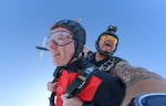 Fallschirm Tandemsprung Zweibrücken