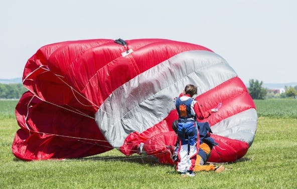 Gleitschirm-Grundkurs Trochtelfingen - Hausen an der Lauchert
