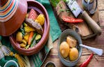 Marokkanische Küche Senden