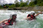 Isar-Rafting für Einsteiger Lenggries