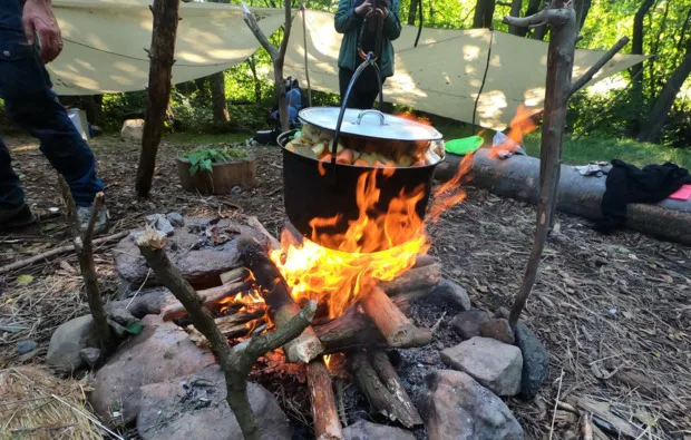 Survival Training Intensivkurs Greifenstein - 2
