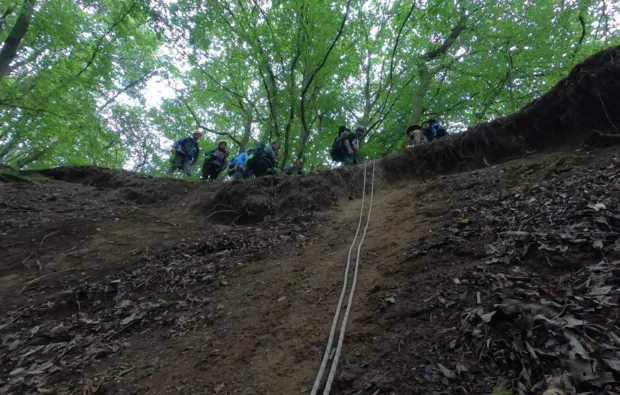 Survival Training Intensivkurs Greifenstein - 3
