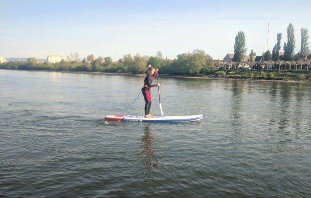 Stand Up Paddling Wiesbaden