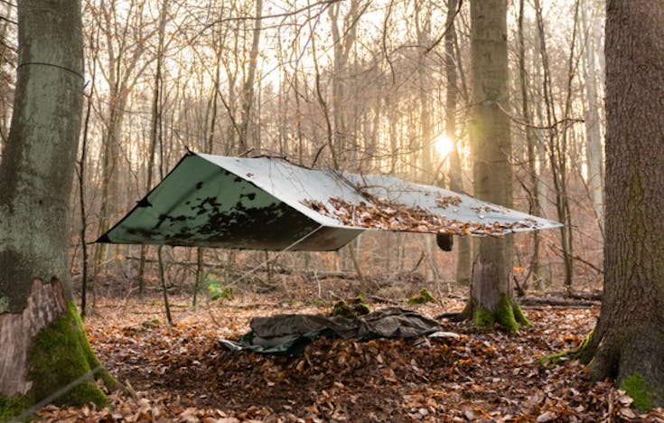 Outdoor Survival Camp Eberswalde