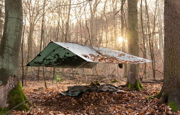 Outdoor Survival Camp Grünheide (Mark)