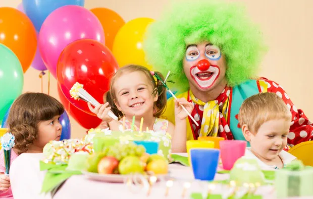 Kindergeburtstag feiern München - 1
