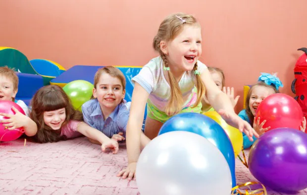 Kindergeburtstag feiern München - 2