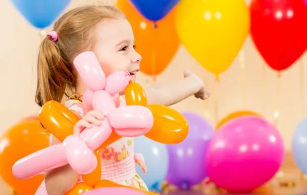 Kindergeburtstag feiern München - 3
