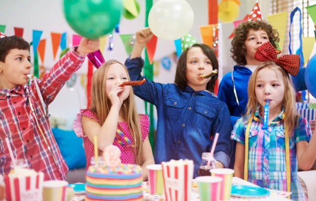 Kindergeburtstag feiern München - 4