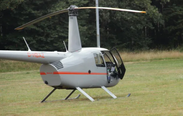 Hochzeits–Rundflug Mainz–Finthen für 2 (30 Min.) - 4