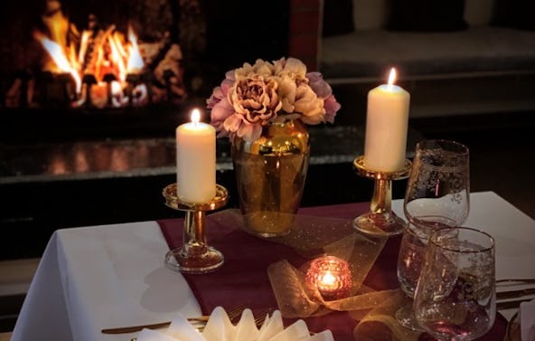 Candle Light Dinner Deluxe für 2 Aachen