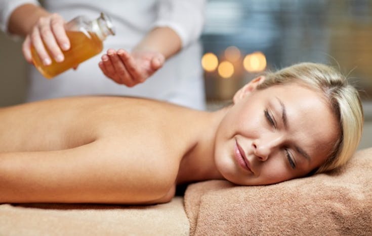 Wellness Massage (Ganzkörper) Baden Baden
