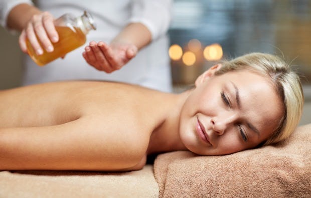 Wellness Massage (Ganzkörper) Baden Baden