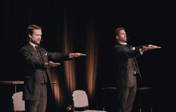 Magie Show Bad Bevesen