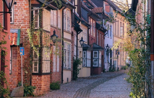 Außergewöhnliche Stadtführung Lüneburg