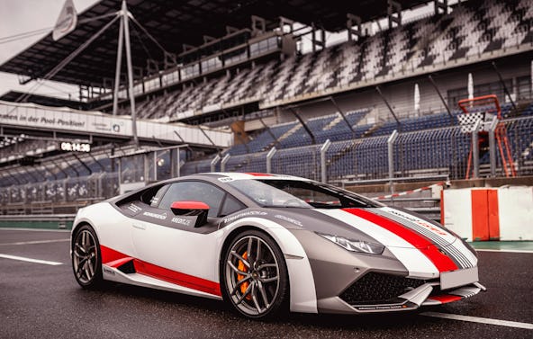 Lamborghini Huracán fahren (6 Rdn.) Schönwald