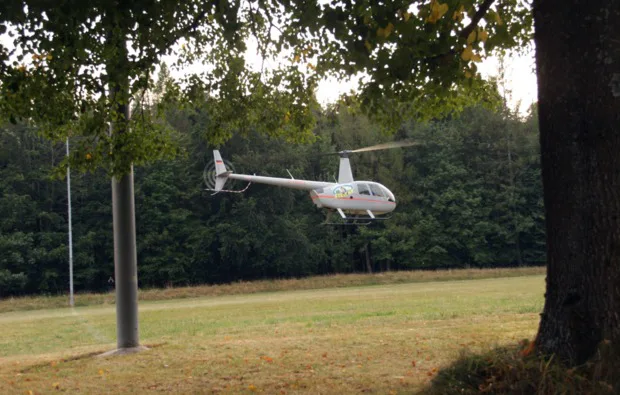 Hochzeits-Rundflug Burbach für 2 (30 Min.) - 3