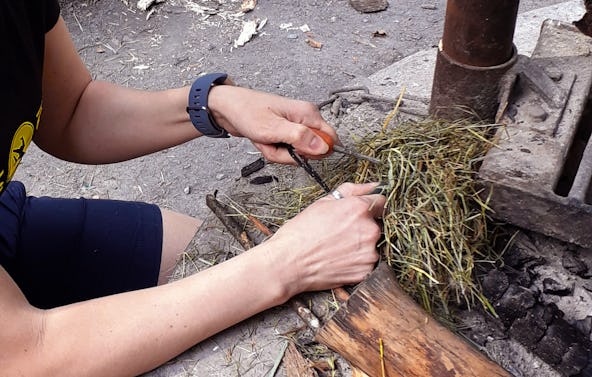 Survival Training Ansbach (2 Nächte)