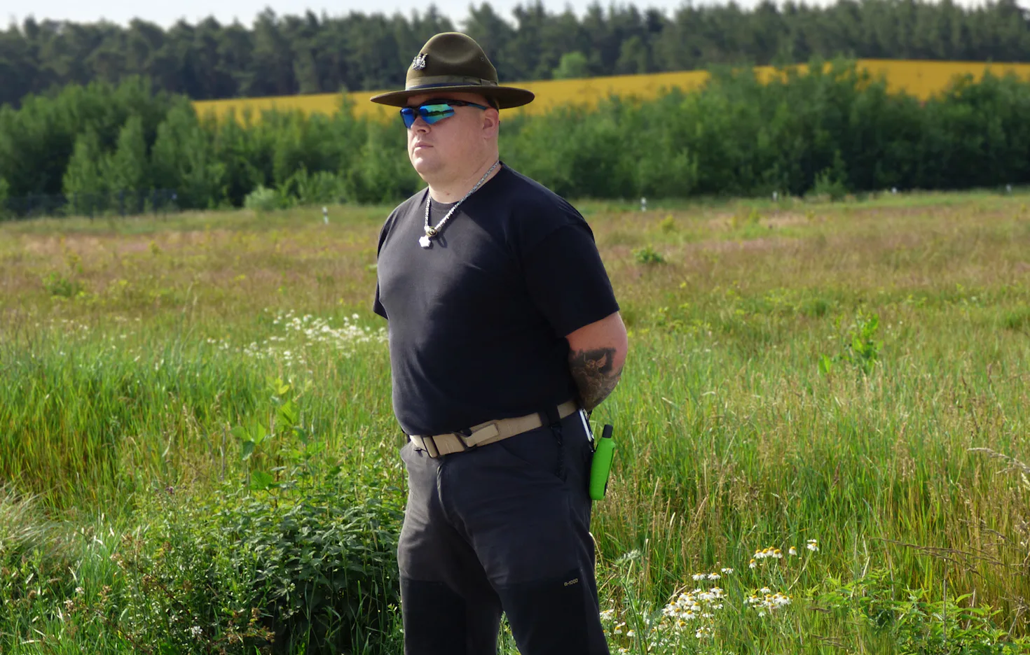 Survival Training Ansbach (2 Nächte) - 3