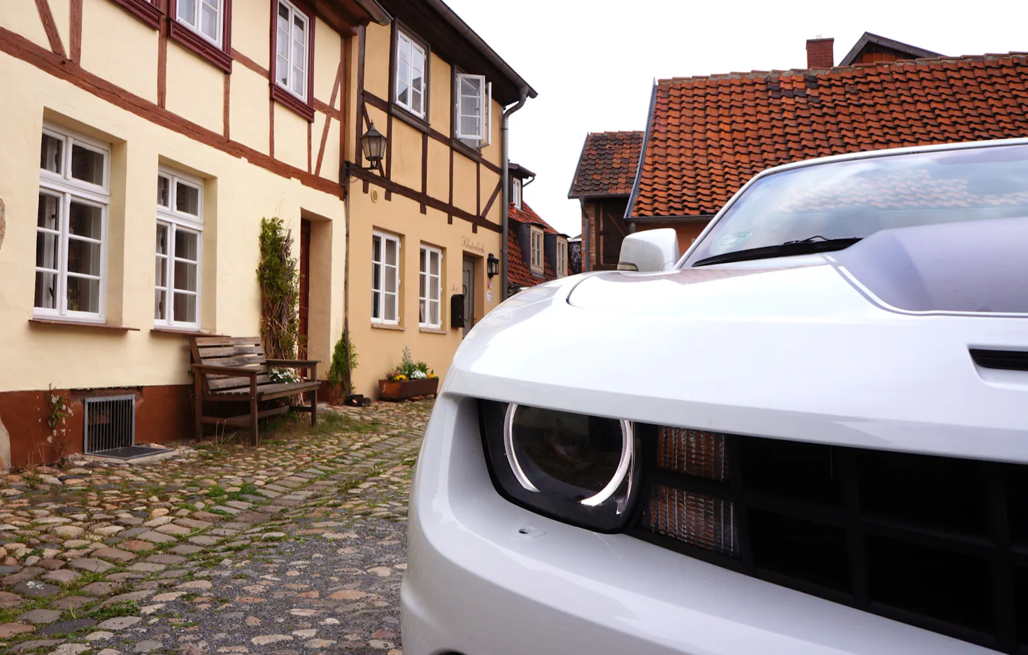 Chevrolet Camaro (4 Std.) Thale - 2