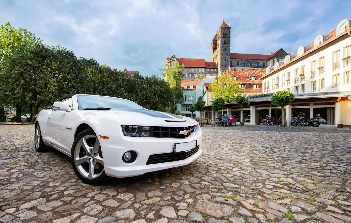 Chevrolet Camaro (4 Std.) Thale - 3