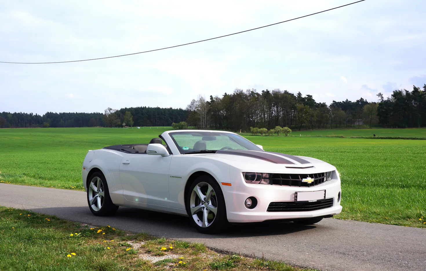 Chevrolet Camaro (4 Std.) Thale - 4