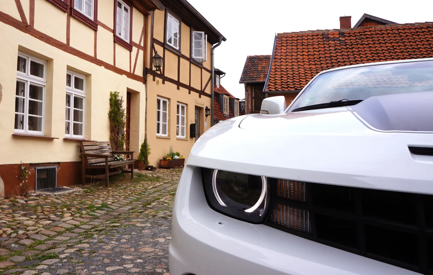 Chevrolet Camaro Tagestour Jena - 3