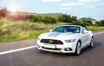 Ford Mustang Tagestour Thale