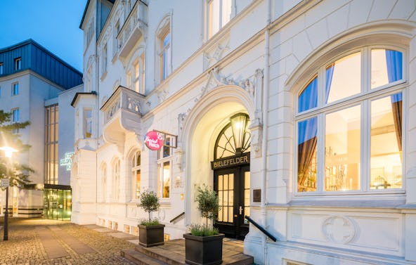 Städtetrip Bielefeld für 2 (2 Nächte)