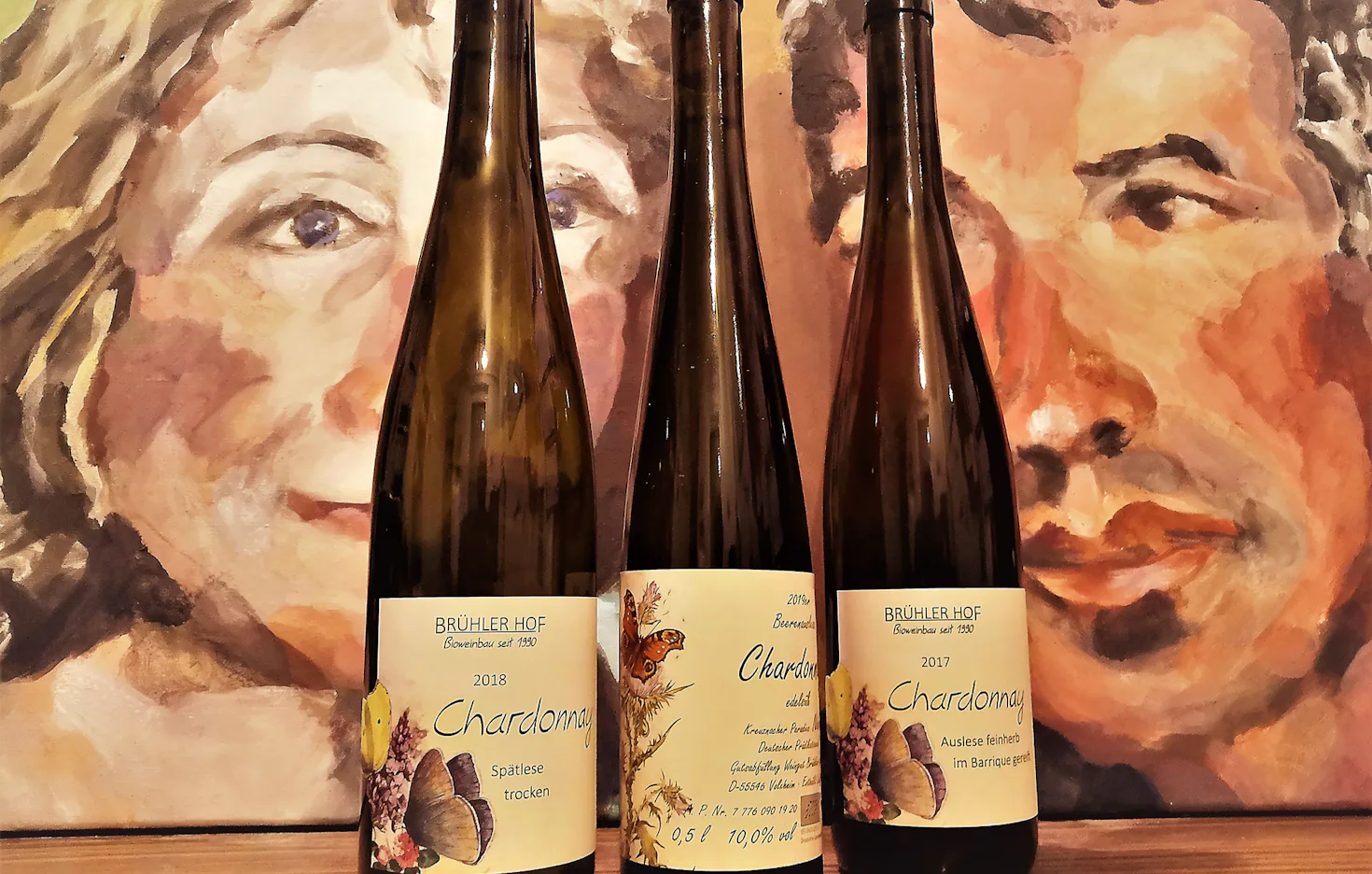 Weinseminar für Genießer für 2 Volxheim - 4