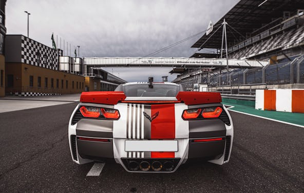 Rennwagen selber fahren Corvette (6 Rdn) Templin