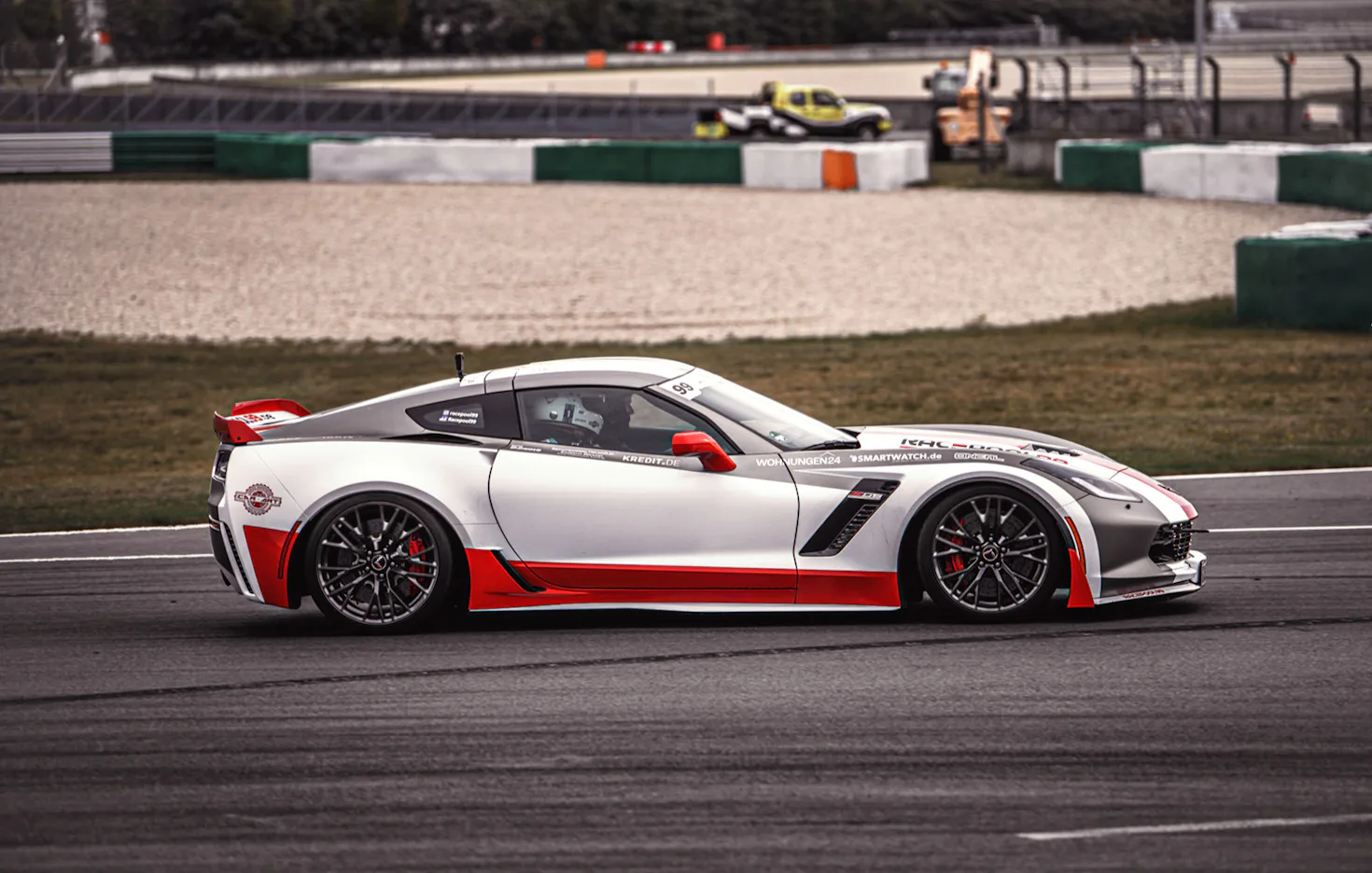Rennwagen selber fahren Corvette (10 Rdn) Oschersleben - 3