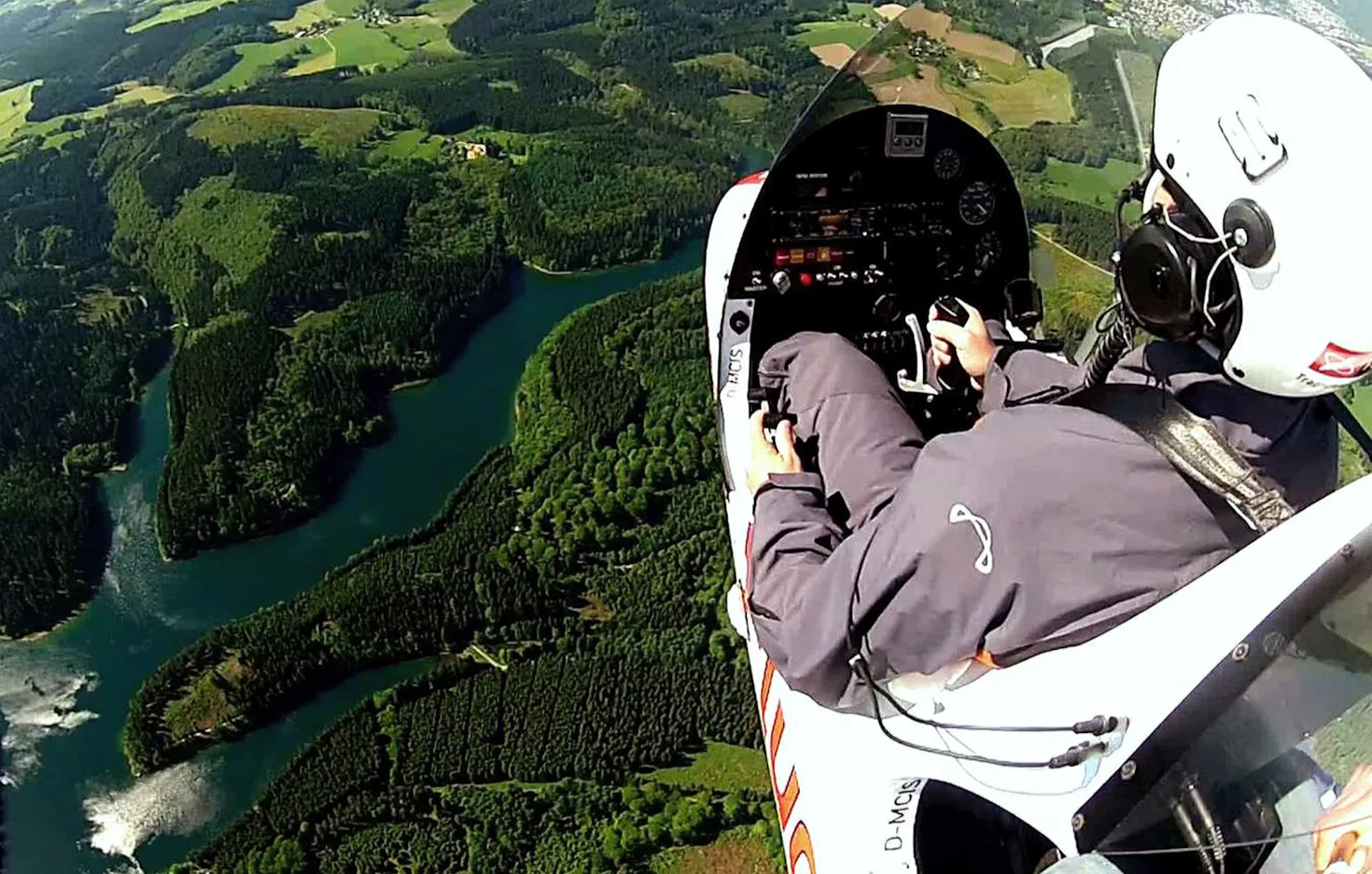 Tragschrauber selber fliegen Meinerzhagen - 1