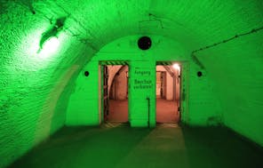 Untergrundtour Ruinen und Bunkeranlage Settin