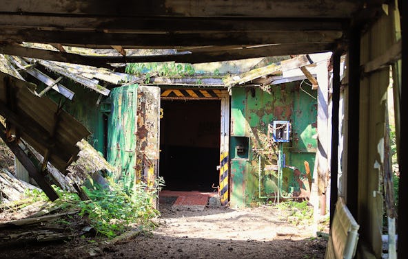 Bunker- und Kasernentour Brandenburg