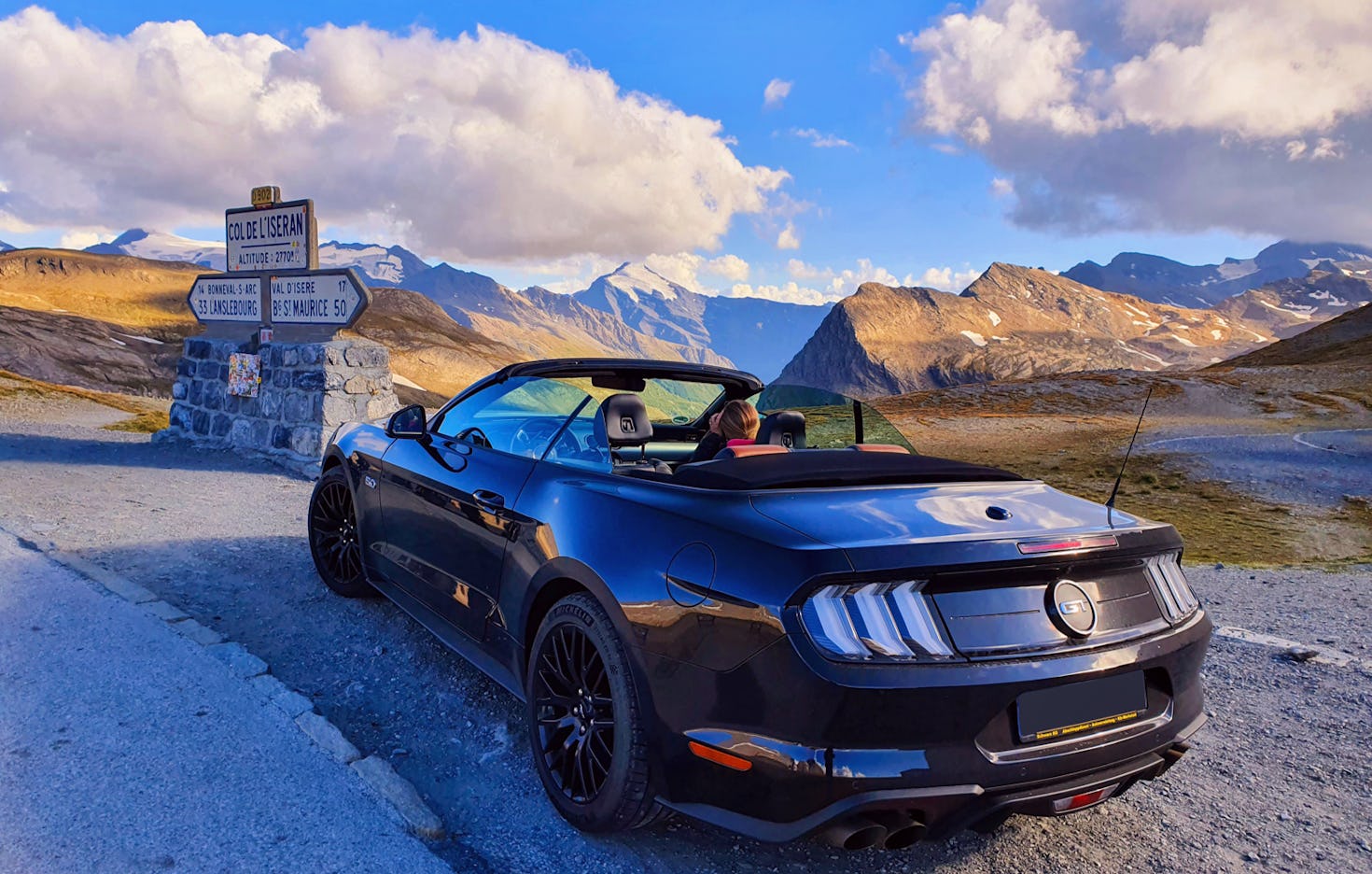 Ford Mustang Tagestour Bad Mergetheim