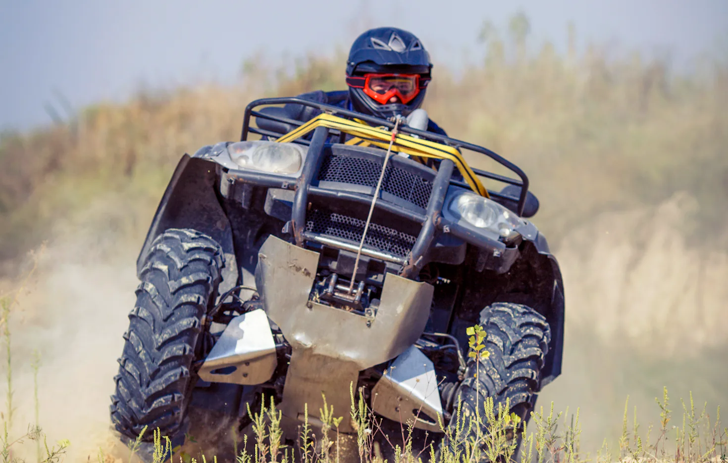 Quad Offroad Tour Eigeltingen - 4