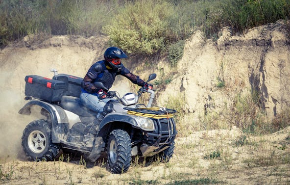 Quad On- & Offroadtour Raum Konstanz