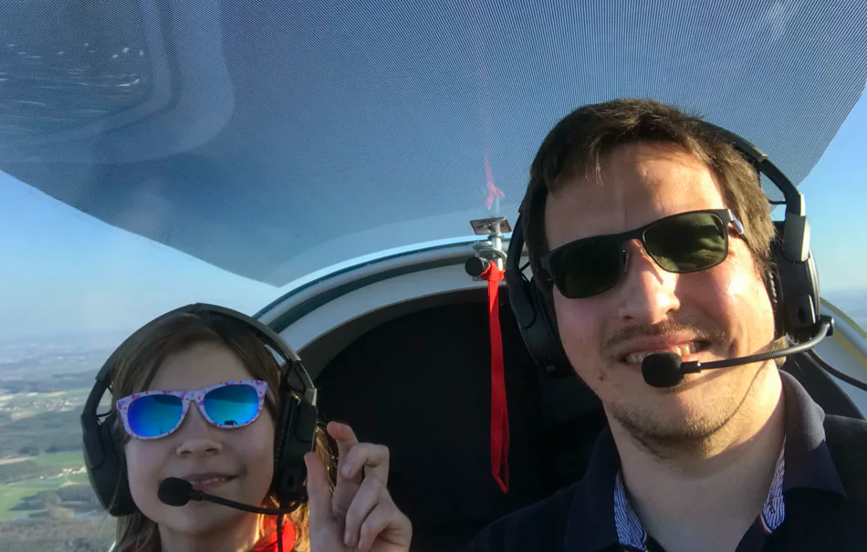 Flugzeug Rundflug Herzogenaurach (30 Min.) - 4