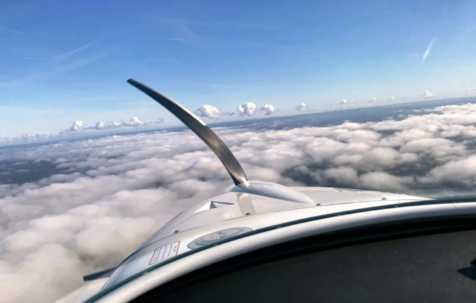Flugzeug Rundflug Herzogenaurach (60 Min.) - 3