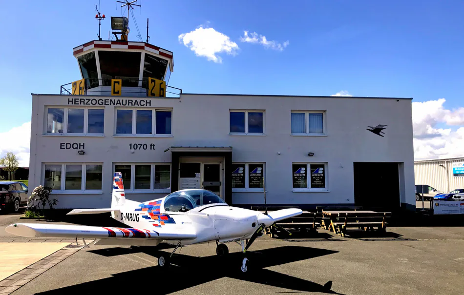 Flugzeug Rundflug Herzogenaurach (60 Min.) - 5