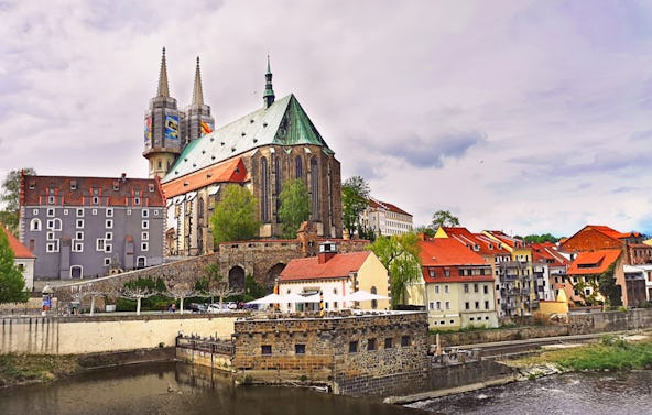 Schnitzeljagd Görlitz