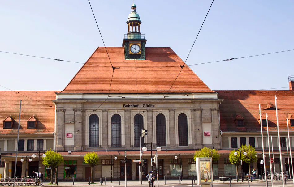 Schnitzeljagd Görlitz - 2