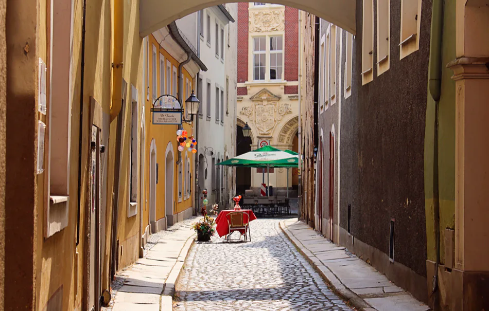 Schnitzeljagd Görlitz - 3