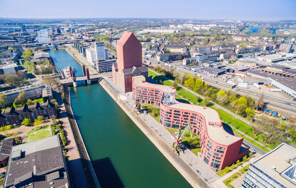 Schnitzeljagd Duisburg - 3
