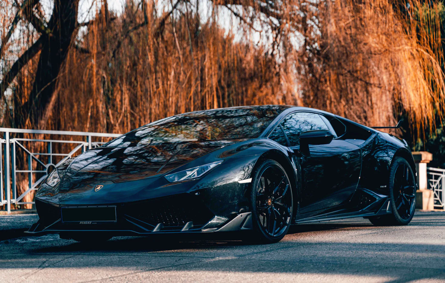 Lamborghini Huracan fahren Braunschweig (30 min) - 2