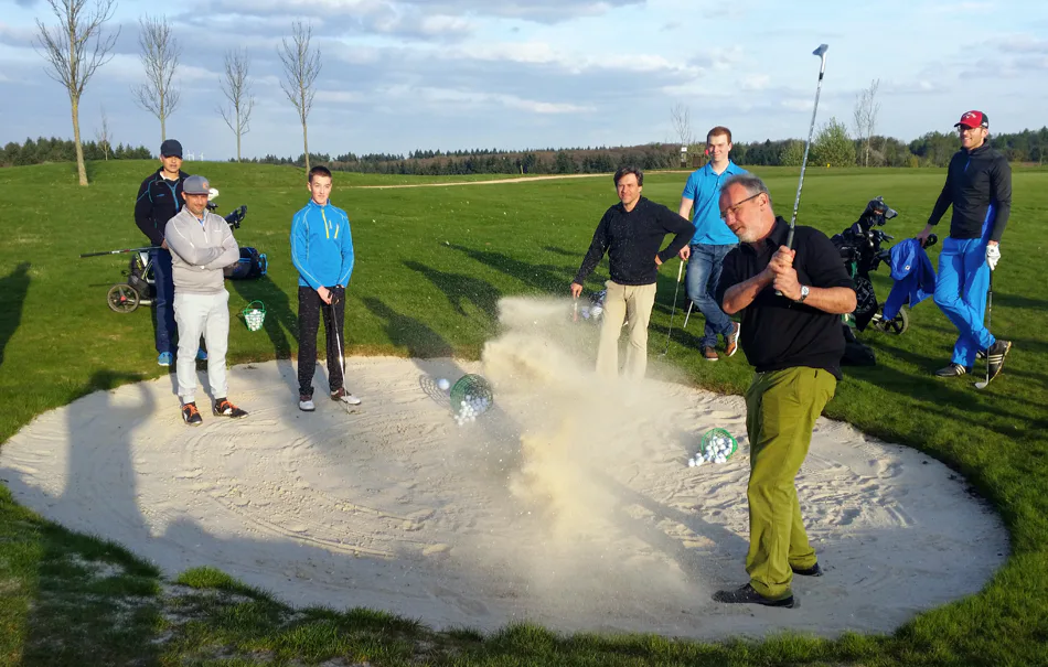 Golf Schnupperkurs Ediger-Eller - 1