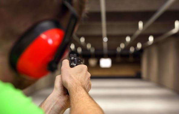 Schießtraining Gewehre & Handfeuerwaffen Tegernheim
