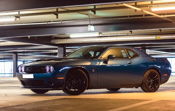 Dodge Challenger fahren Wunstorf (1 Tag)